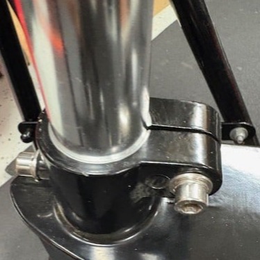 Machined Drive Tube