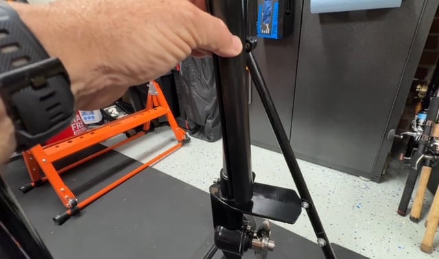 O Ringed Filler and Drain