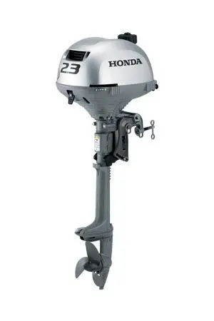 Honda 2.3 Outboard