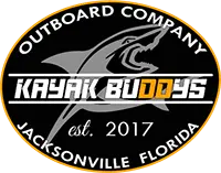 Kayak Buddys Logo